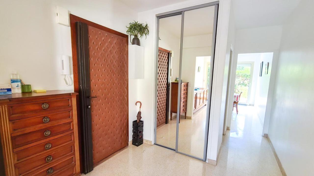 Apartamento Casalionelantibes 70 Sqm With Garden And Parking Antibes