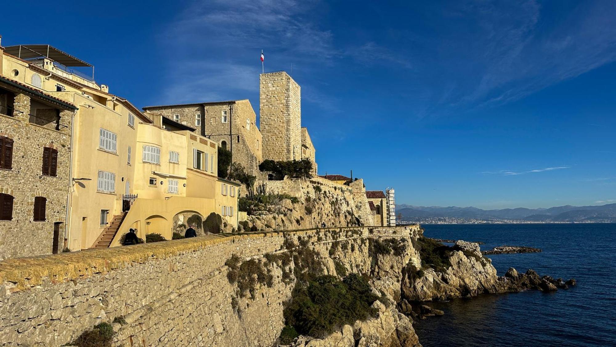 Apartamento Casalionelantibes 70 Sqm With Garden And Parking *
